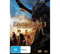 Dragonheart 3-The Sorcerer'S Curse [Edizione: Australia] [Import]