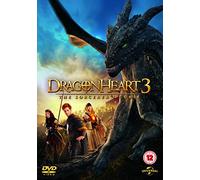 Dragonheart 3-The Sorcerer'S Curse [Edizione: Regno Unito] [Import]