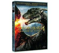 Dragonheart 4 [Edizione: Regno Unito] [Import]