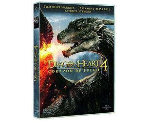 Dragonheart 4 [Edizione: Regno Unito] [Import]