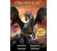Dragonheart: 4-Movie Collection
