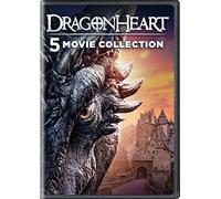 Dragonheart: 5-Movie Collection [Digital Video Disc] Boxed Set
