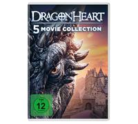 Dragonheart 5-Movie Collection (PAL, Breitbild)
