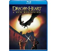 DragonHeart: A New Beginning – Blu-ray – Universal Pictures – USA