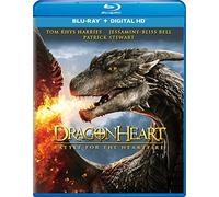 Dragonheart: Battle for The Heartfire [Blu-Ray]