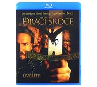 DragonHeart [Blu-Ray] [Region B] (IMPORT) (Pas de version française)