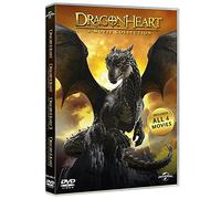 Dragonheart Collection (4 DVD) [Import]