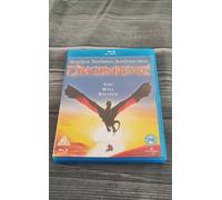 Dragonheart – Blu-ray – Édition Royaume‑Uni – Import