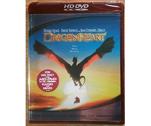Dragonheart [HD DVD]