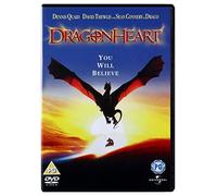 Dragonheart – Import anglais – Universal Pictures