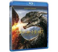 Dragonheart, la bataille du cœur de feu Blu-ray E