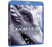 Dragonheart La Vengeance Blu-ray E