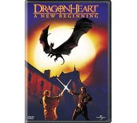 Dragonheart: New Beginning [Import USA Zone 1]