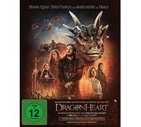 Dennis Quaid;David Thewlis;Sean Connery;Dina Meyer - Dragonheart (Special Edition mit Dolby Atmos+AUR [Blu-Ray] [Import]