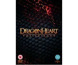 Dragonheart: The Trilogy [Dvd] [2014]