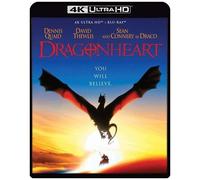 Dragonheart [Ultra Hd] 4k Mastering, 2 Pack