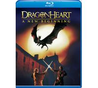 DragonHeart: A New Beginning – Blu-ray – Universal Pictures – USA