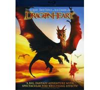 Dragonheart – Blu-ray – Format écran large (USA) – Universal Pictures