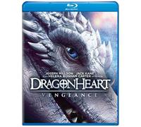 Dragonheart: Vengeance [Blu-Ray]