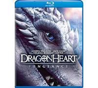 Dragonheart: Vengeance [Blu-Ray]