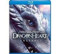 Dragonheart: Vengeance [Blu-Ray]