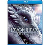 Dragonheart: Vengeance [Blu-Ray]