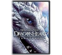 Dragonheart: Vengeance – DVD