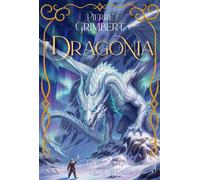 Dragonia - Le Mur des Épées - Le Dé du Destin - Pierre Grimbert - Au Loup - broché - Roman junior