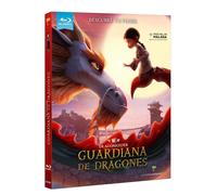 Dragonkeeper / Dragonkeeper. Guardiana De Dragones (Blu Ray)