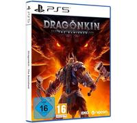 Dragonkin: the banished (Playstation 5)