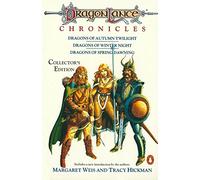 Dragonlance Chronicles: Dragons of Autumn Twilight, Dragons of Winter Night, Dragons of Spring Dawning