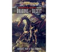 Dragonlance Dragons of Deceit by Tracy Hickman Tracy Hickman (Auteur)