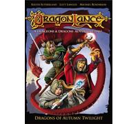 Dragonlance - Dragons Of The Autumn Twilight by Lucy Lawless