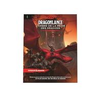 Dragonlance: Shadow Of The Dragon Queen (Livret d'Aventure Dungeons & Dragons - Version Française)