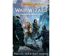 Dragonlance: War Wizard - Margaret Weis - Random House Worlds - ebook (ePub) - Livre
