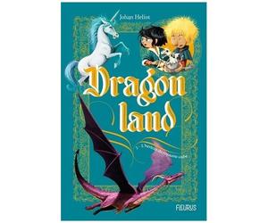 Dragonland - Tome 2 - L'héritier Du Royaume Caché