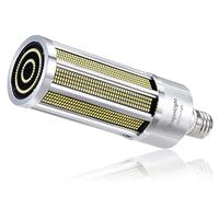 DragonLight 200W ampoule LED de maïs de qualité commerciale sans ventilateur (1000 watts halogénure métallique/HID/HPS substitut) E40 grande base lampe LED 5000K lumière du jour 27000 lumens