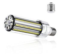 DragonLight 54W ampoule LED maïs (équivalent 400 watts) E27/E40 grand support de lampe Mogul lampe LED 6000K lumière du jour 6500 lumens