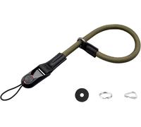 Dragonne à libération rapide pour appareil photo reflex numérique sans miroir-Pour homme et femme-Vert