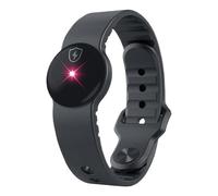 Dragonne antistatique - Dragonne ESD avec cordon enroulé et clip de mise à la terre, essentiel pour une réparation électronique sûre, décharge intelligente en 0,1 s, pas de charge nécessaire, 1pcs