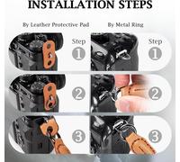 Dragonne Appareil Photo,Dragonne De Poignet Pour Appareil Photo Sangle Poignet Appareil Photo Pour Sony A6000 A6400 A6700 A7Iv Canon Eos Fujifilm - Rose Camouflage[Z4309]