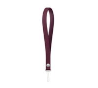 Sangle de poignet Apple MagSafe bordeaux 391mm en PET recyclé pour iPhone 18/17 Pro Max et AirPods Pro 2