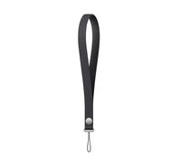 Dragonne Apple MagSafe noire en PET recyclé 391mm compatible iPhone 18/17 Pro Max Air et AirPods Pro 2