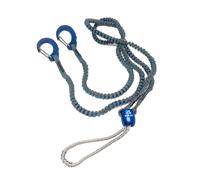 Dragonne Blue Ice Hydra Leash bleu