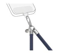 Dragonne Cordon Universel Amovible Bleu Marine + Garantie à vie Force Case