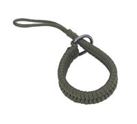 Dragonne D'Appareil Photo, Dragonne en Nylon Fabriquée à la Main pour Appareil Photo Numérique sans Miroir avec Joint Circulaire, Haute Résistance à la Traction pour les (Verte)