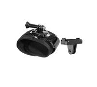 Dragonne de fixation pour appareil photo DJI Osmo 360 - Rotation à 360 ° et rabat à 180 ° - Verrouillage instantané - Adaptateur d'interface 1/4 pour prise de vlogging/vlogging (Wrist Strap2)