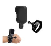 Dragonne de poignet compatible avec télécommande DJI Osmo Pocket 4 Pro, rotation à 360 ° réglable pour viseur