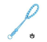 Dragonne de poignet réglable en polyester pour appareil photo, 3 stabilisateurs, longueur réglable