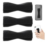Dragonne de sécurité avec support de doigt élastique ultra-fin pour une utilisation facile d'une seule main, conception ergonomique pour un